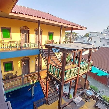 Lanna Boutique Resort Chiang Mai Buitenkant foto