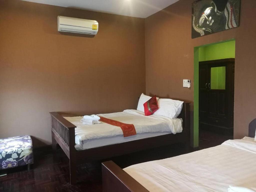 Lanna Boutique Resort Chiang Mai Buitenkant foto