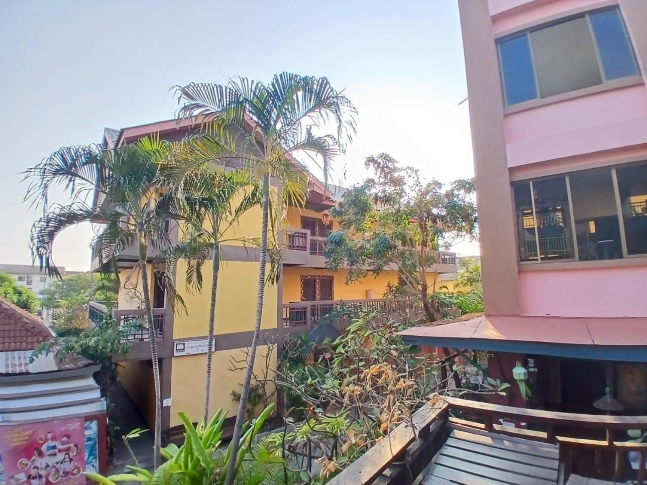 Lanna Boutique Resort Chiang Mai Buitenkant foto