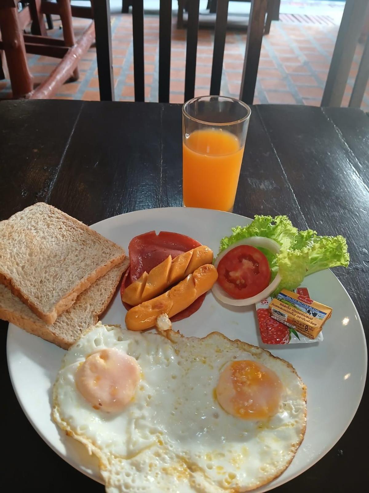 Lanna Boutique Resort Chiang Mai Buitenkant foto