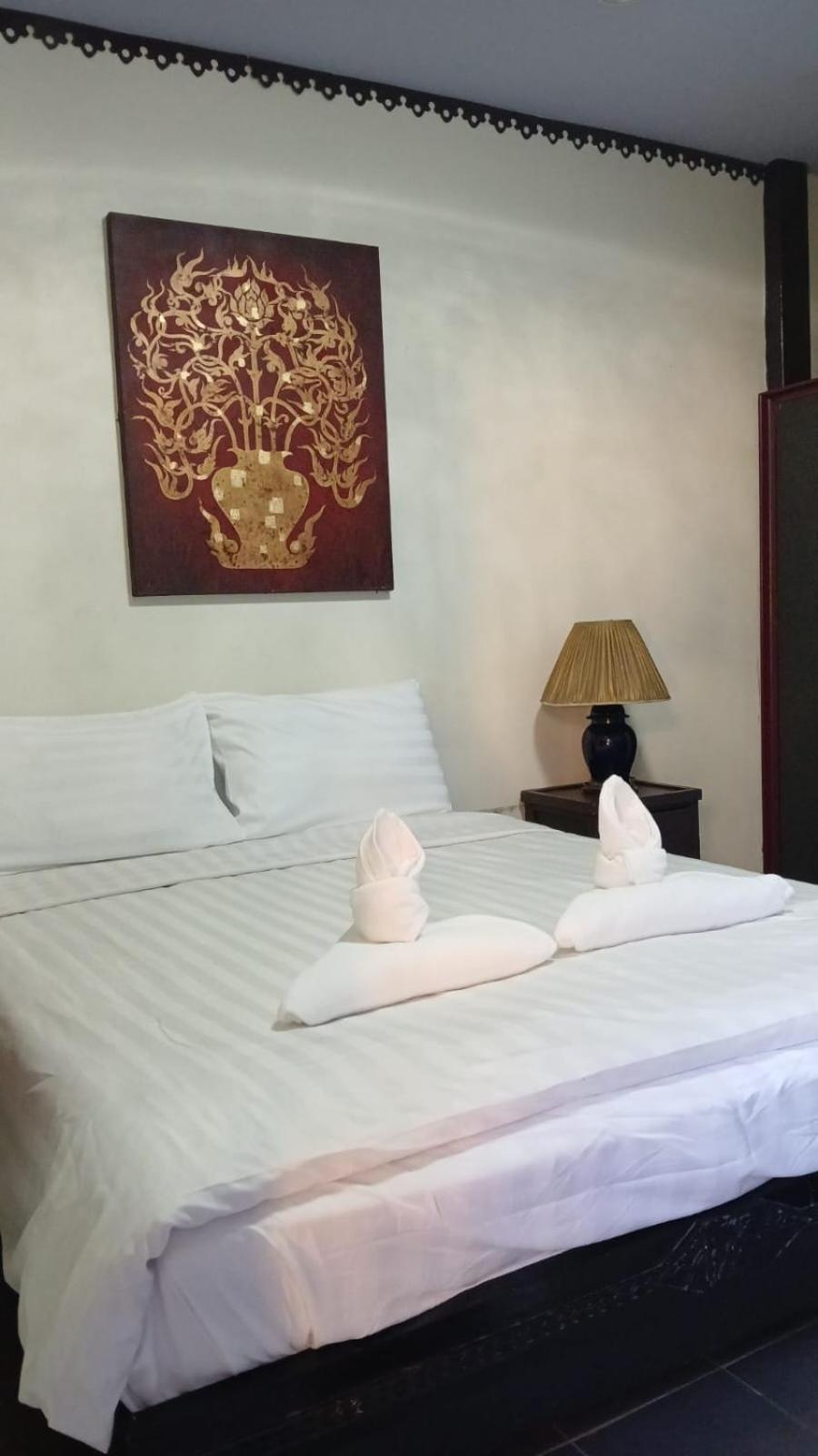 Lanna Boutique Resort Chiang Mai Buitenkant foto