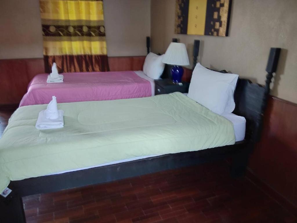 Lanna Boutique Resort Chiang Mai Buitenkant foto