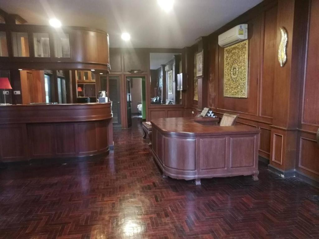 Lanna Boutique Resort Chiang Mai Buitenkant foto