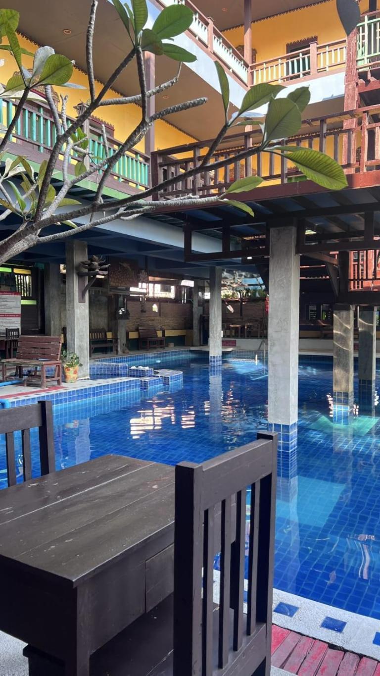 Lanna Boutique Resort Chiang Mai Buitenkant foto