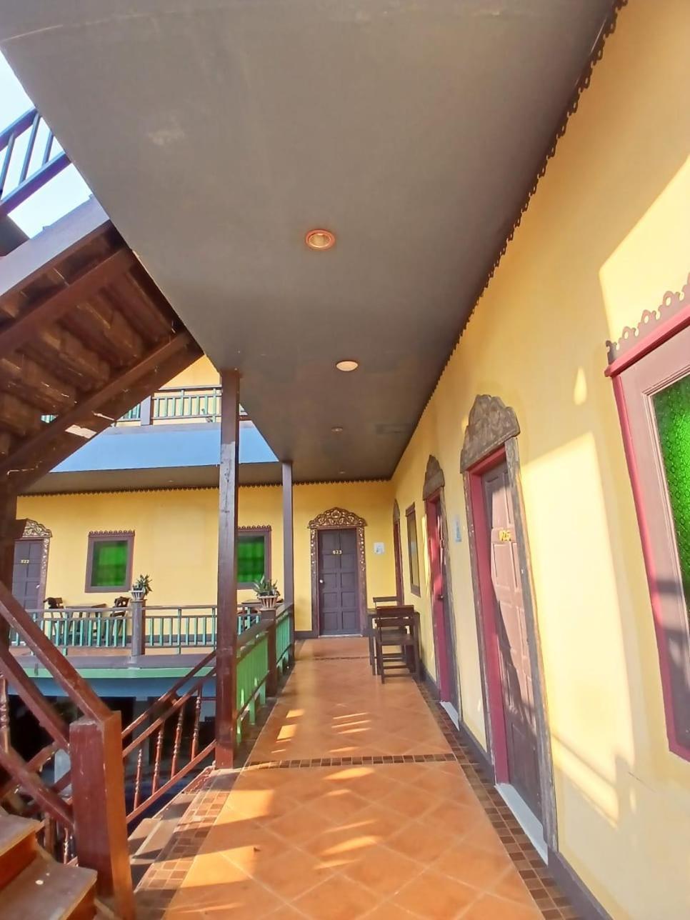 Lanna Boutique Resort Chiang Mai Buitenkant foto