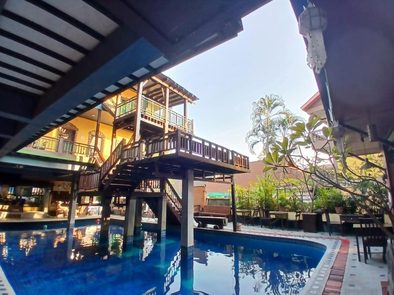 Lanna Boutique Resort Chiang Mai Buitenkant foto