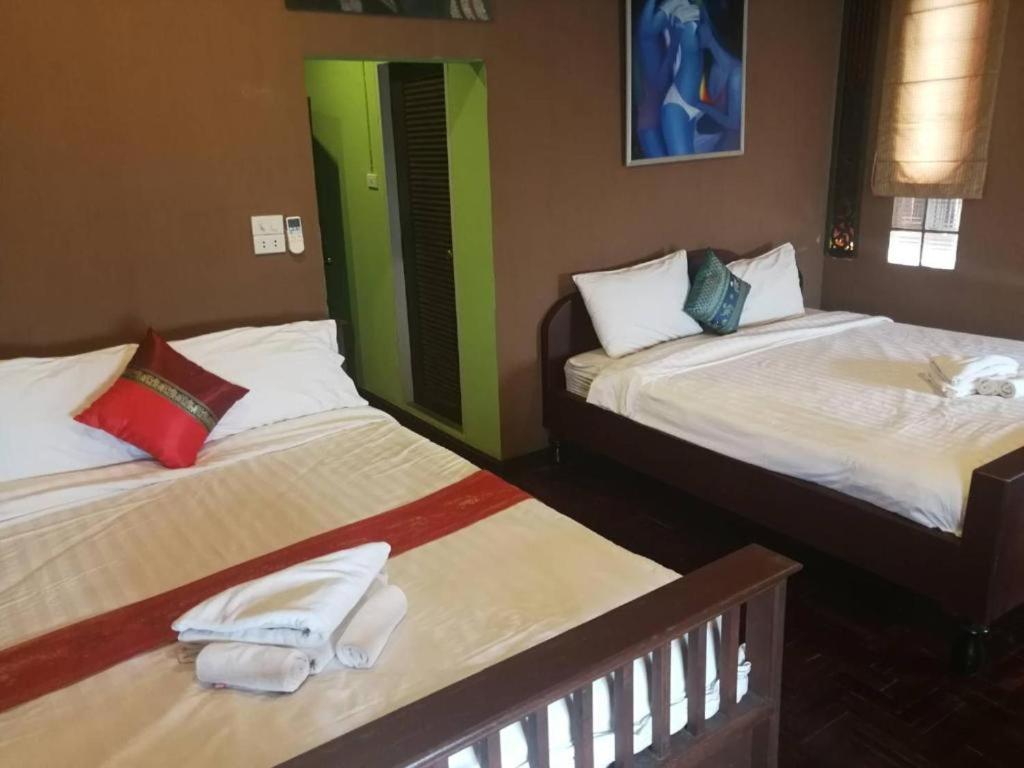 Lanna Boutique Resort Chiang Mai Buitenkant foto