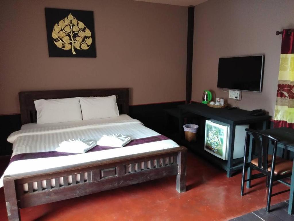 Lanna Boutique Resort Chiang Mai Buitenkant foto