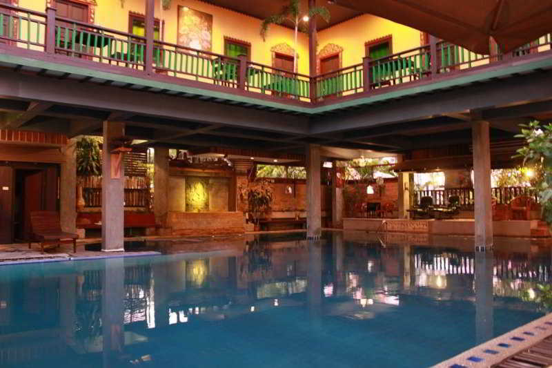 Lanna Boutique Resort Chiang Mai Buitenkant foto
