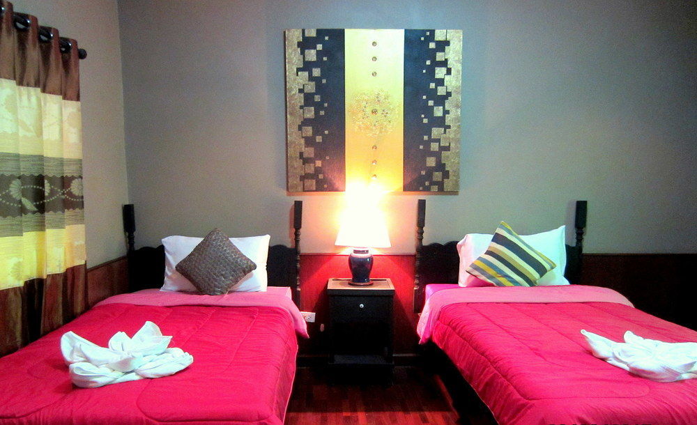 Lanna Boutique Resort Chiang Mai Buitenkant foto