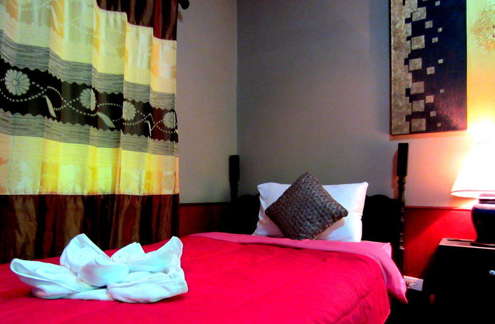 Lanna Boutique Resort Chiang Mai Buitenkant foto
