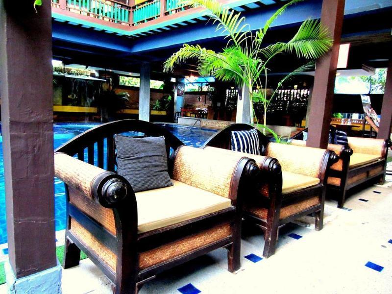 Lanna Boutique Resort Chiang Mai Buitenkant foto