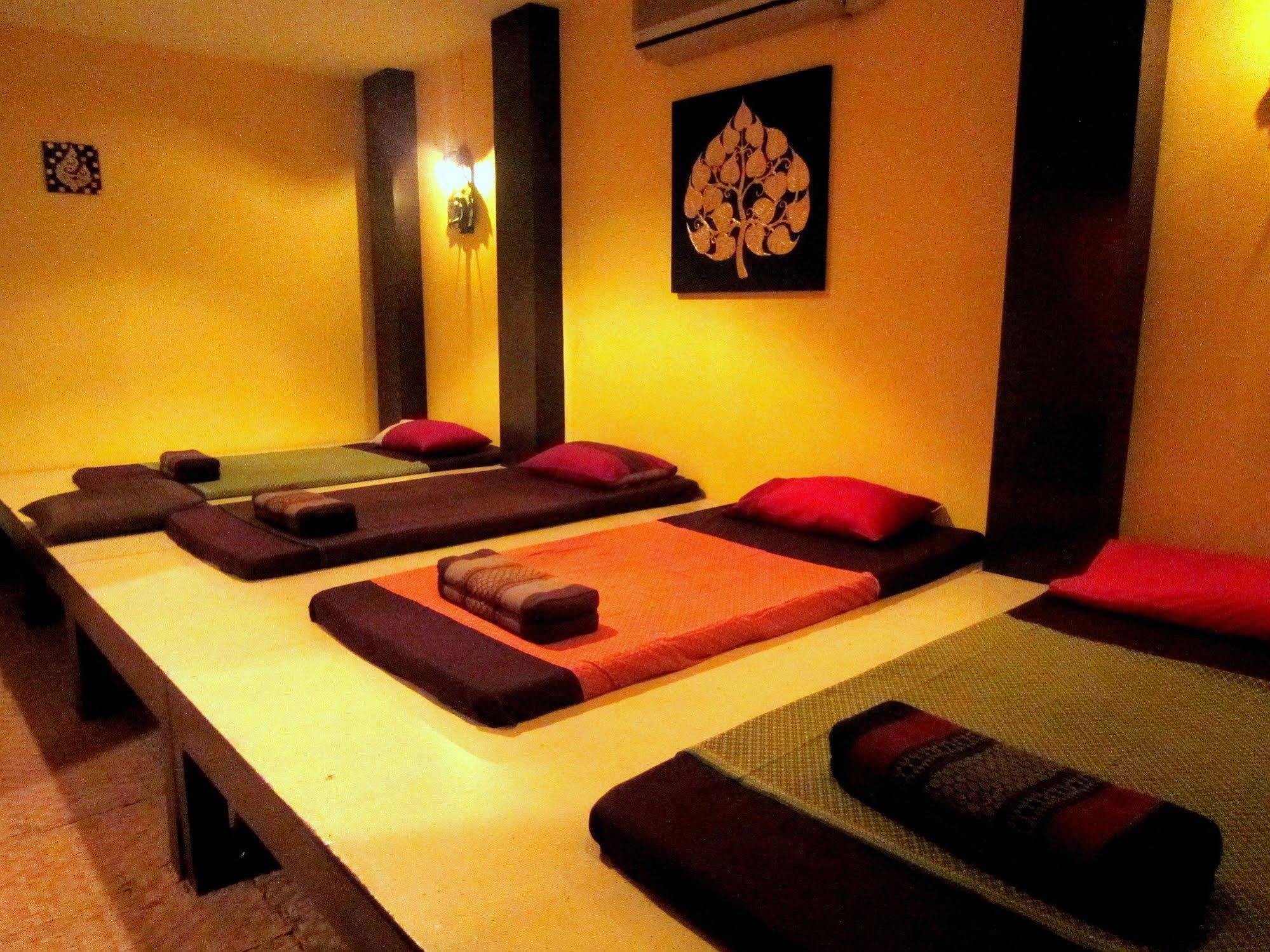 Lanna Boutique Resort Chiang Mai Buitenkant foto