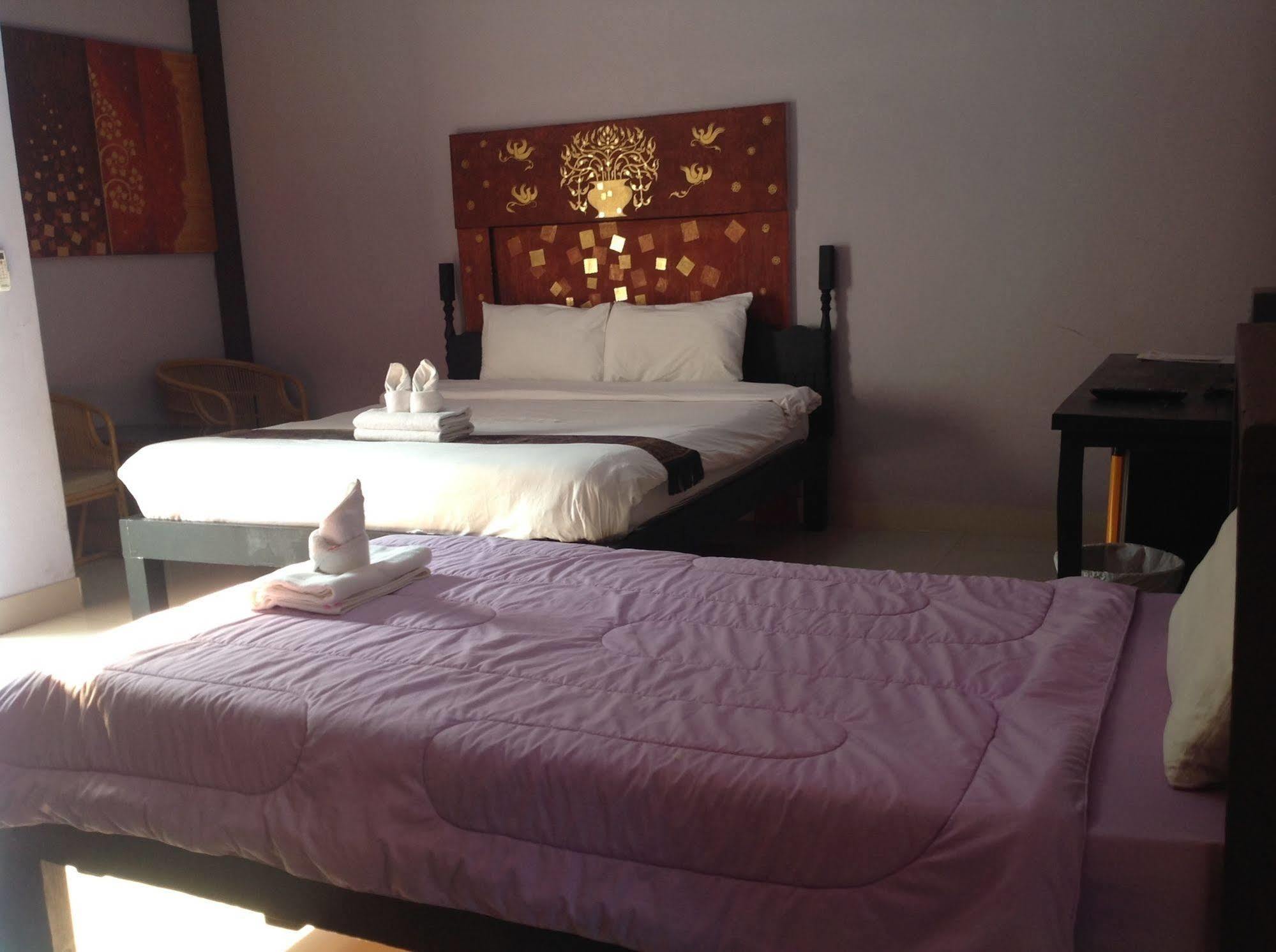 Lanna Boutique Resort Chiang Mai Buitenkant foto